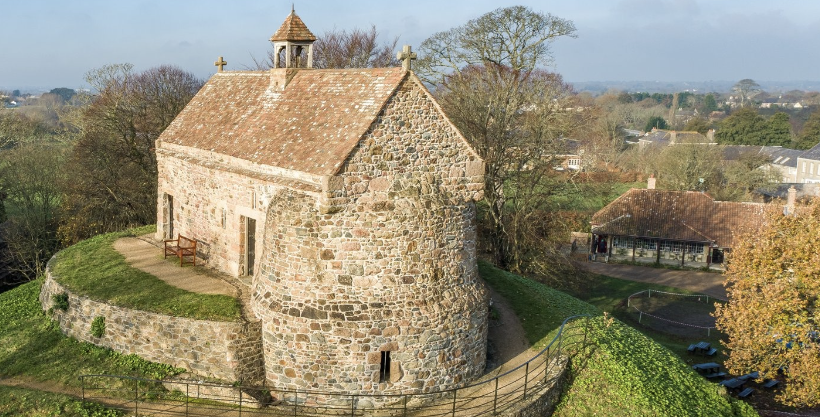 St Saviour