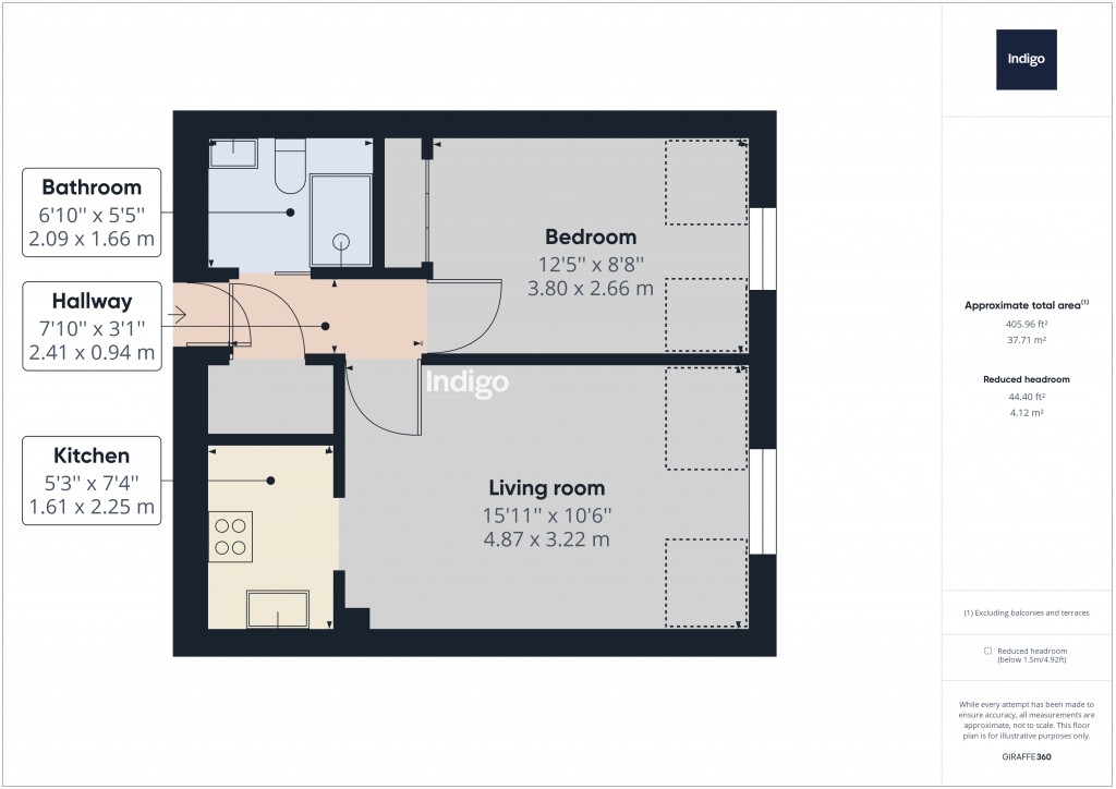 Floorplans For St Saviour, Jersey, Channel Islands