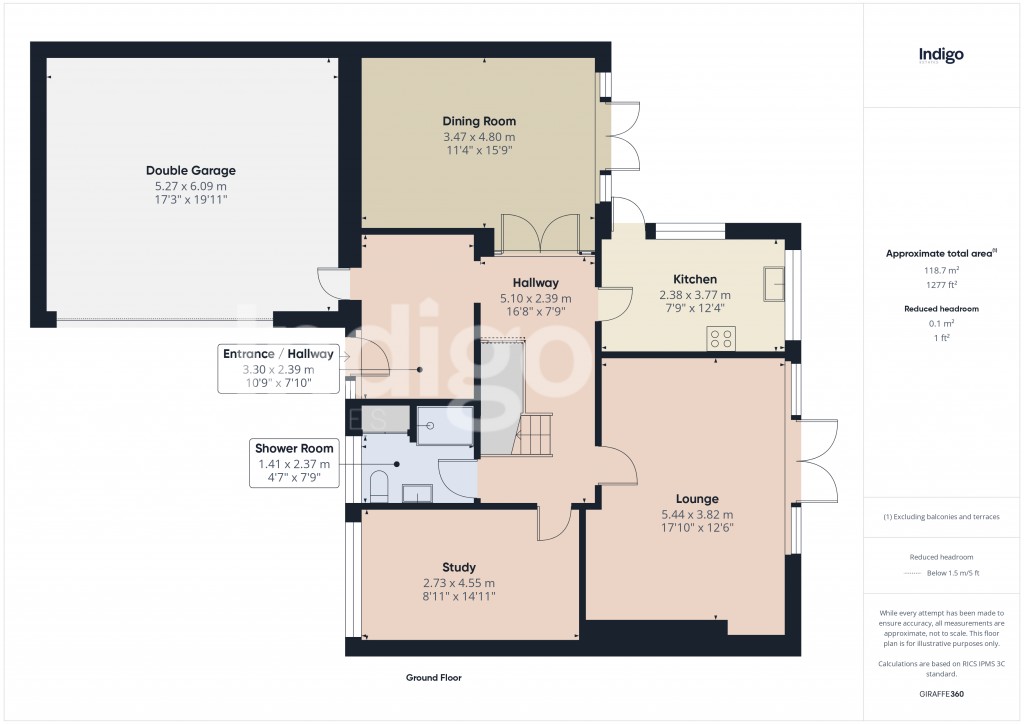 Floorplans For St Helier, Jersey, Channel Islands