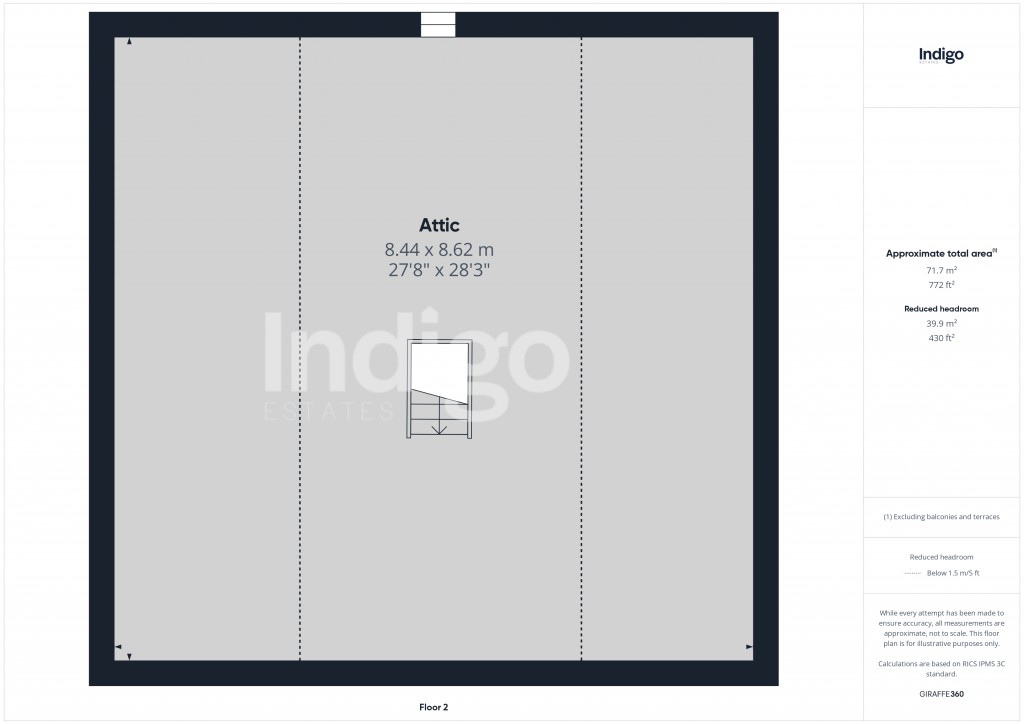 Floorplans For St Helier, Jersey, Channel Islands