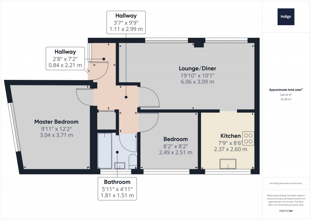 Floorplans For St Helier, Jersey