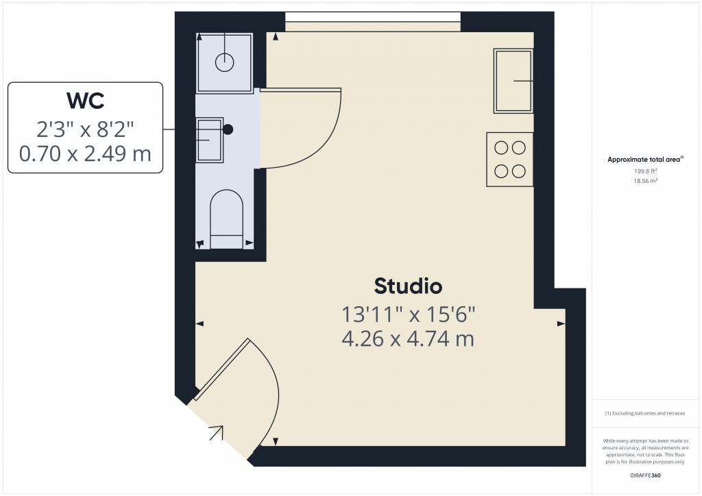 Floorplans For St. Helier