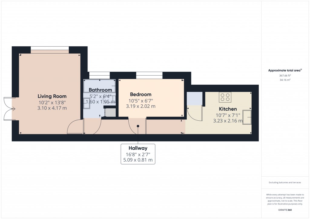 Floorplans For St Helier, Jersey, Channel Islands