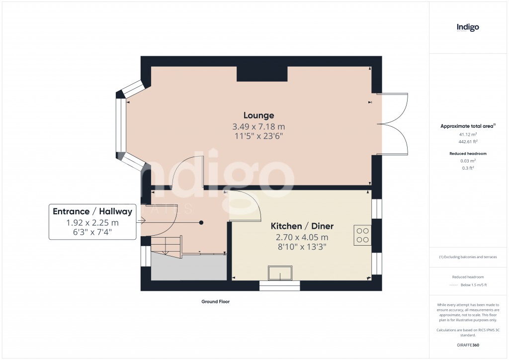 Floorplans For St Saviour, Jersey, Channel Islands