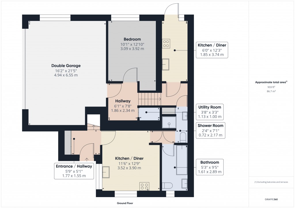 Floorplans For St Clement, Jersey, Channel Islands