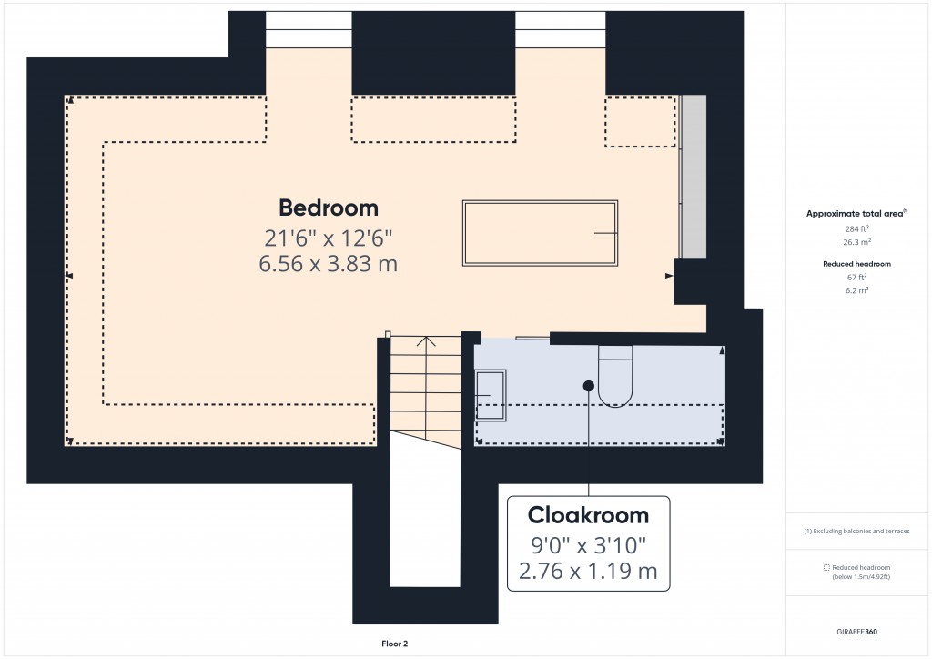 Floorplans For St Clement, Jersey, Channel Islands