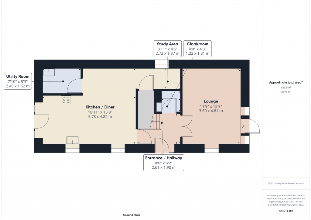 Floorplans For St. Peter