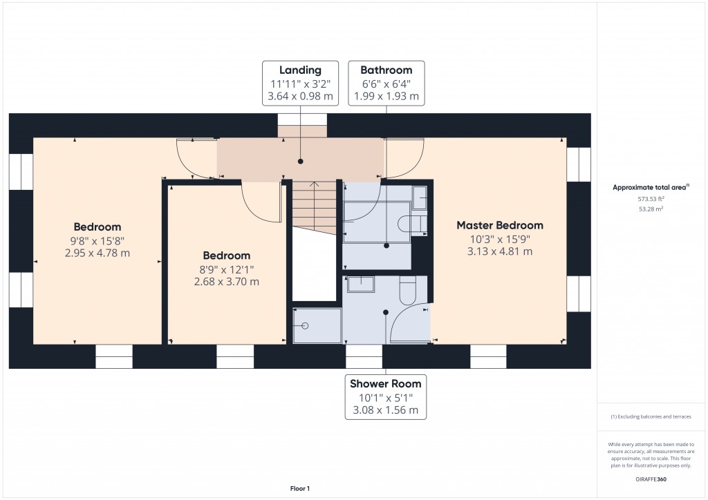 Floorplans For St. Peter