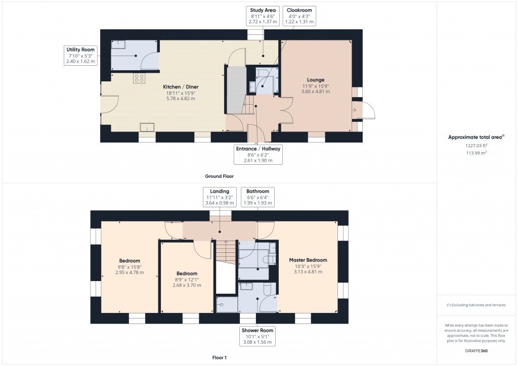 Floorplans For St. Peter