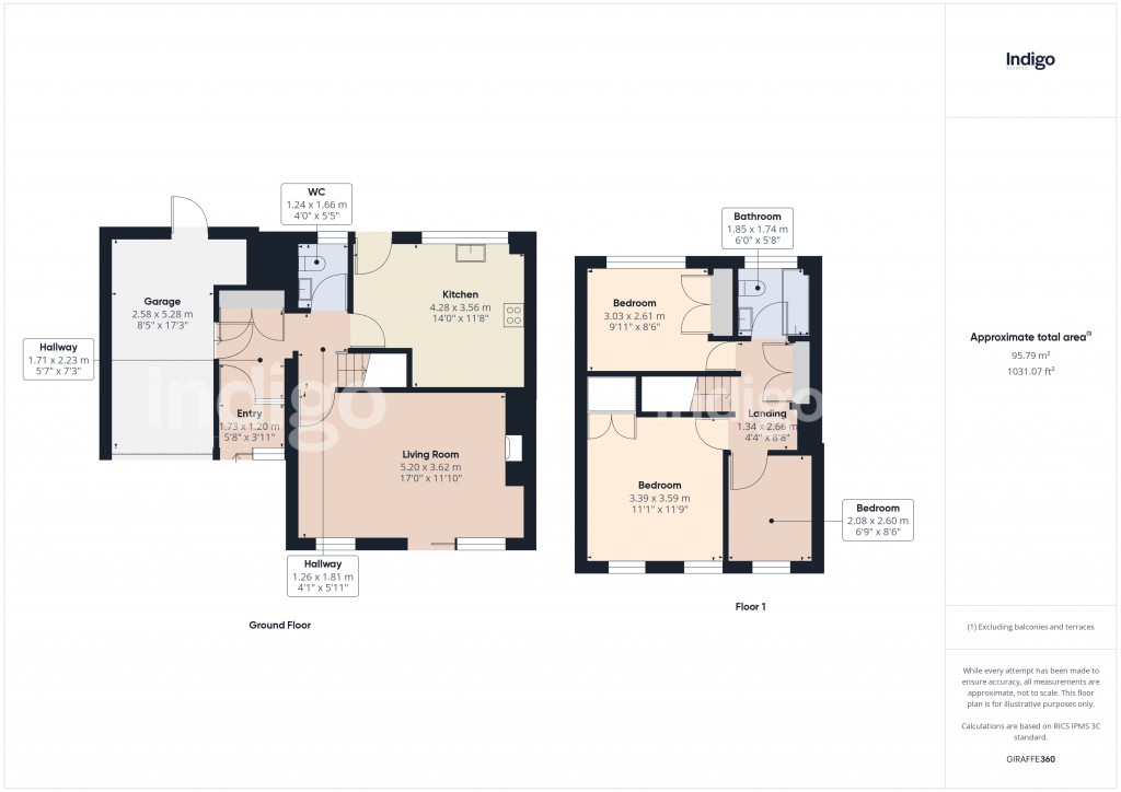 Floorplans For St Saviour