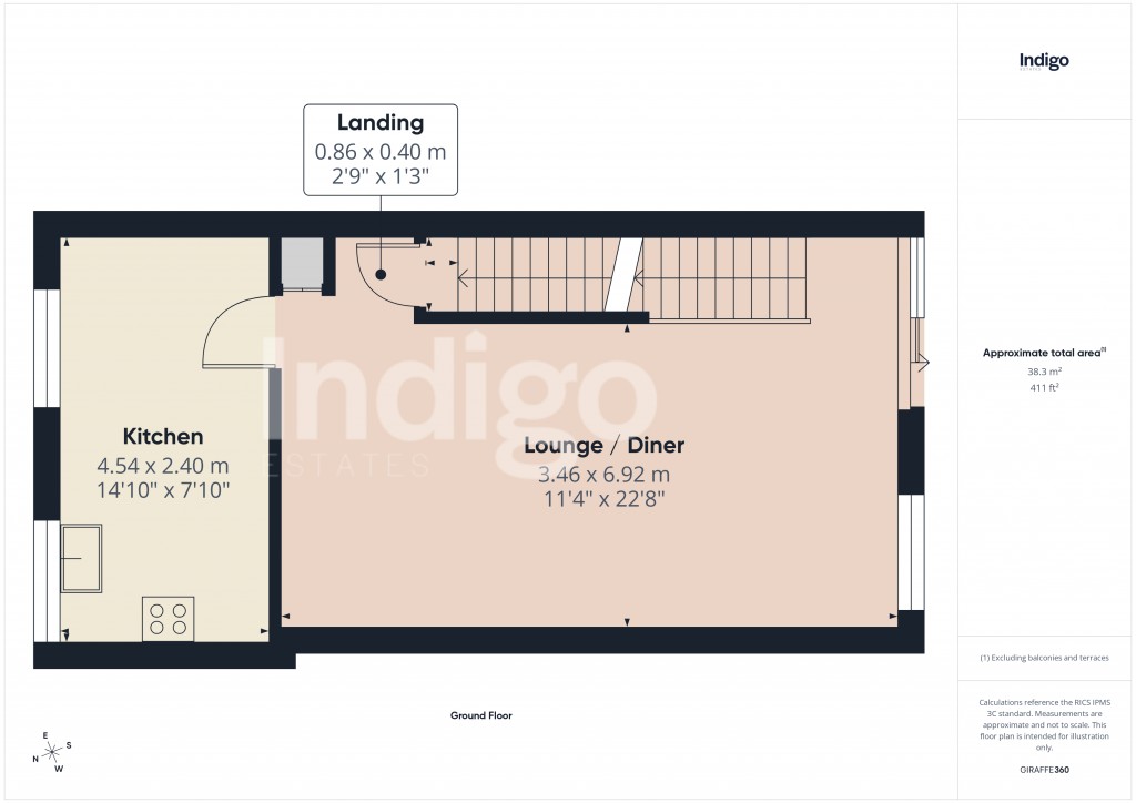 Floorplans For St Helier, Jersey, Channel Islands