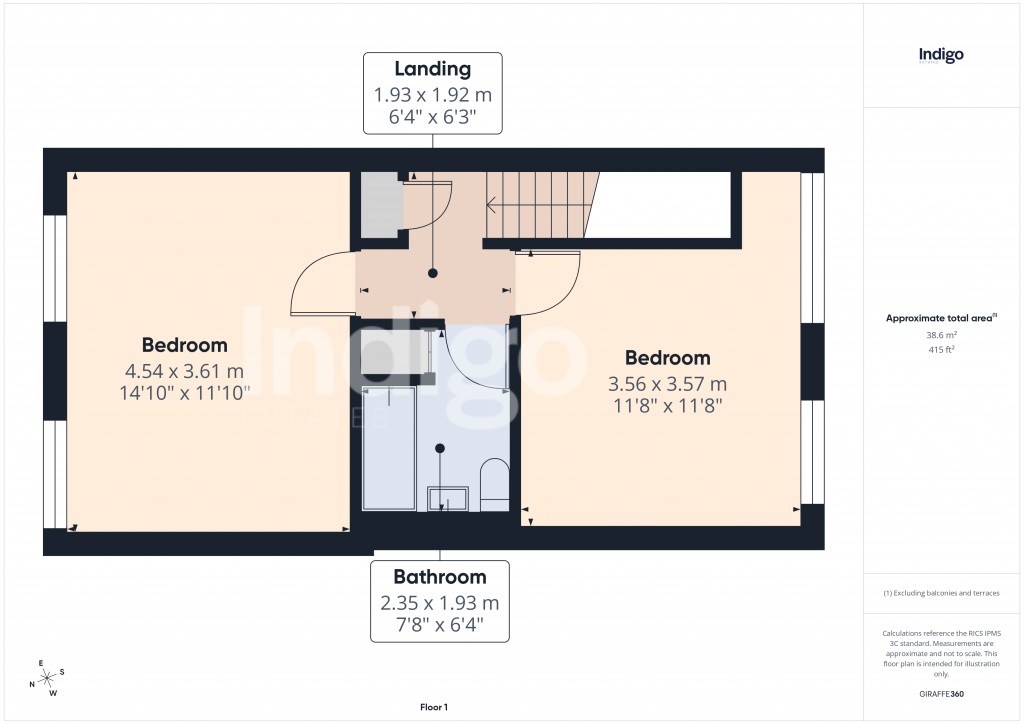 Floorplans For St Helier, Jersey, Channel Islands