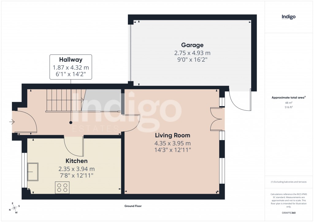 Floorplans For St Helier, Jersey, Channel Islands
