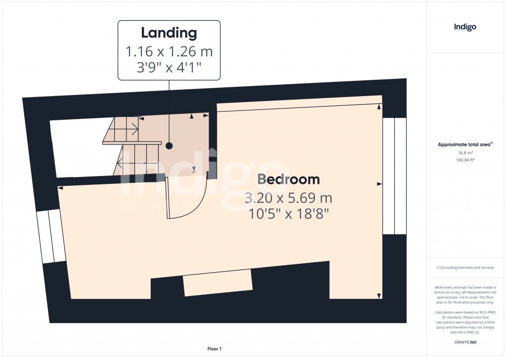Floorplans For St Saviour, Jersey, Channel Islands