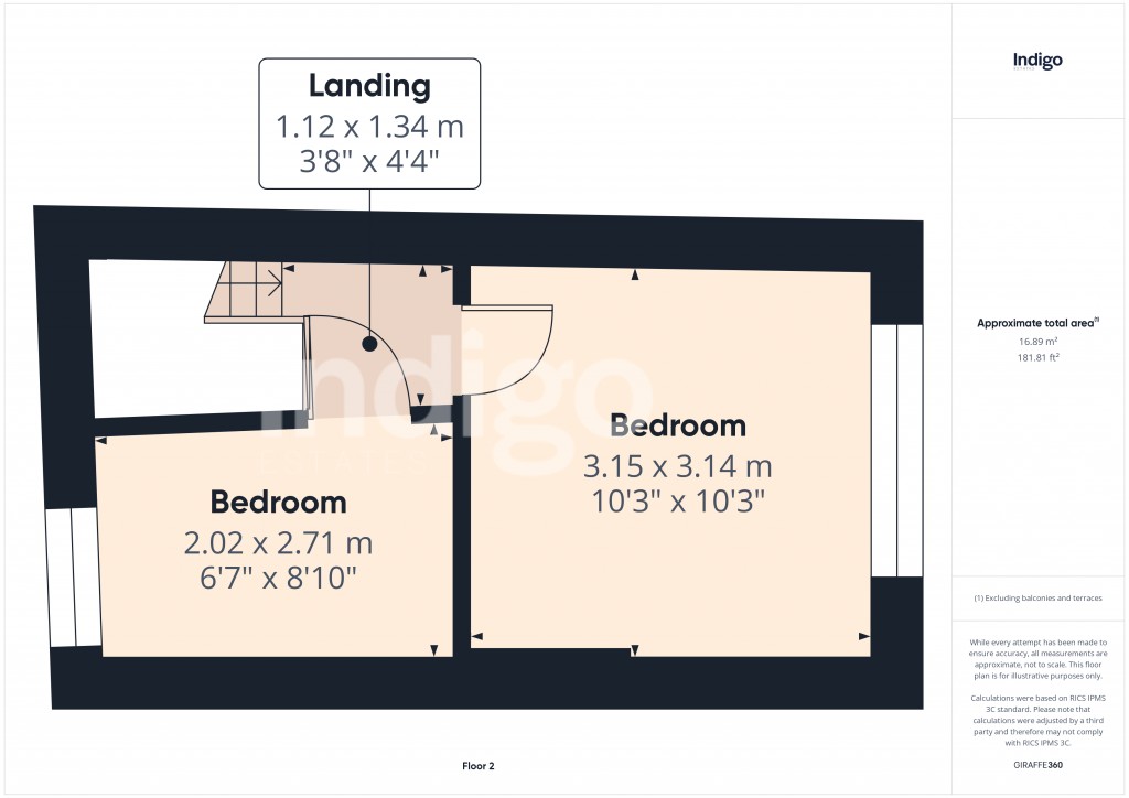 Floorplans For St Saviour, Jersey, Channel Islands