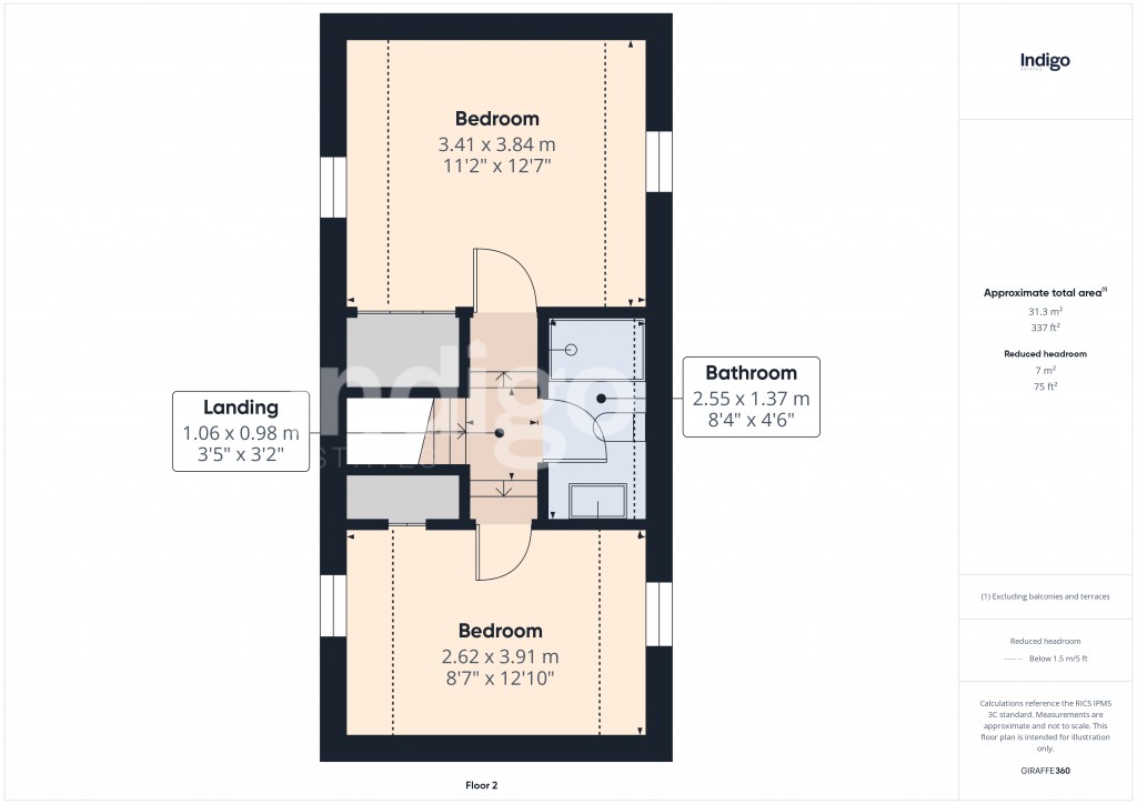 Floorplans For St Saviour, Jersey, Channel Islands