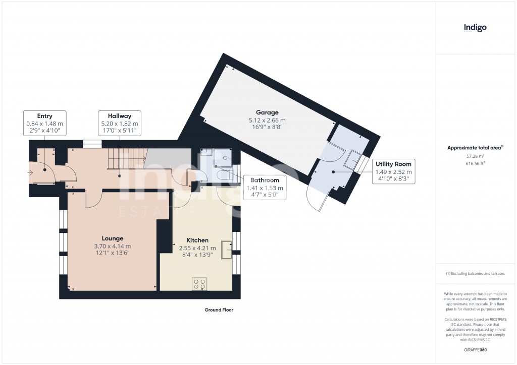 Floorplans For St Saviour, Jersey, Channel Islands