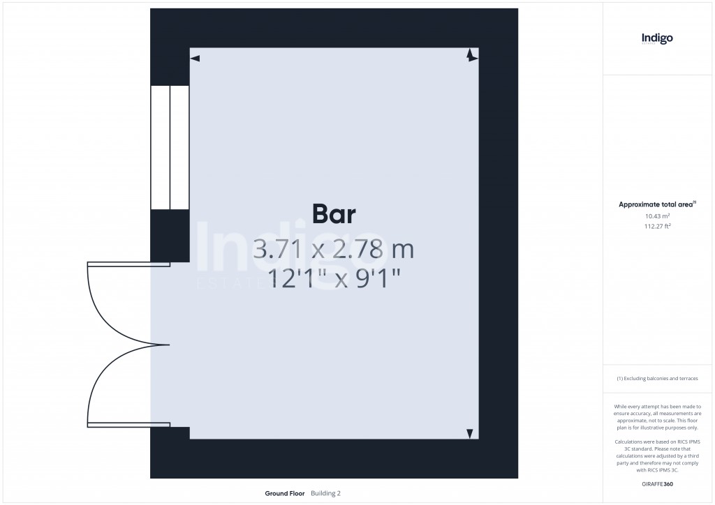 Floorplans For St Saviour, Jersey, Channel Islands
