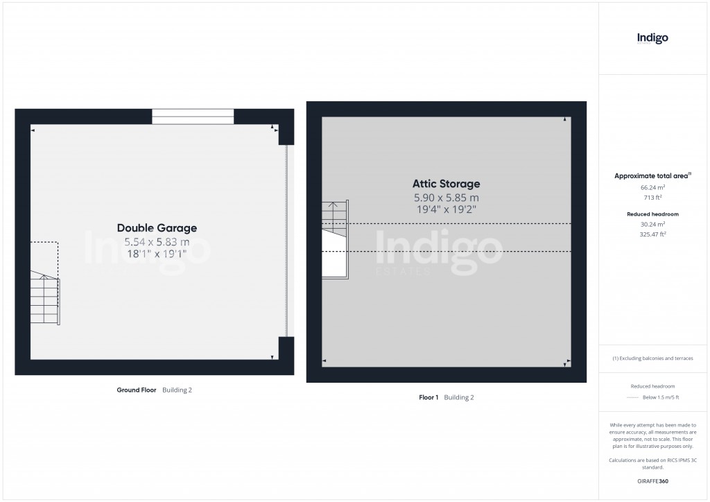 Floorplans For St Peter, Jersey