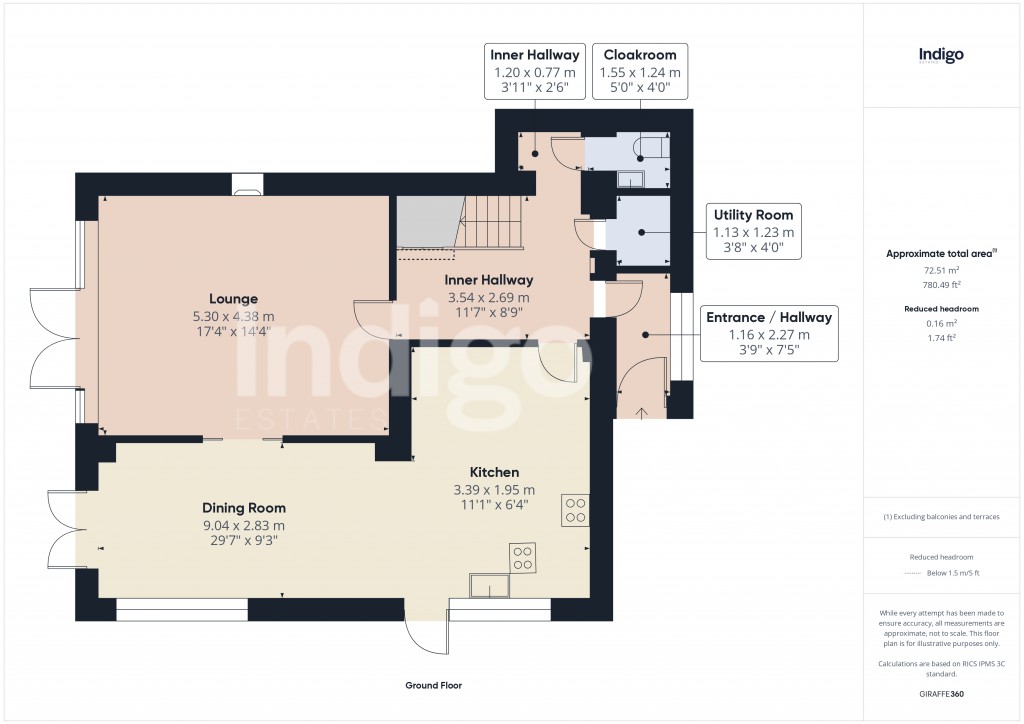 Floorplans For St Saviour, Jersey, Channel Islands