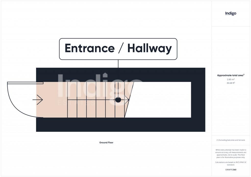 Floorplans For St Marks Road, St Helier, Jersey, Channel Islands