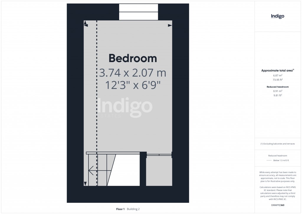 Floorplans For Trinity, Jersey, Channel Islands