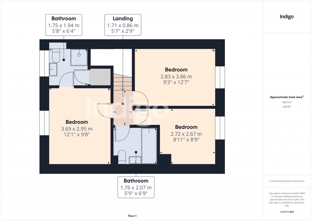 Floorplans For St Helier, Jersey, Channel Islands