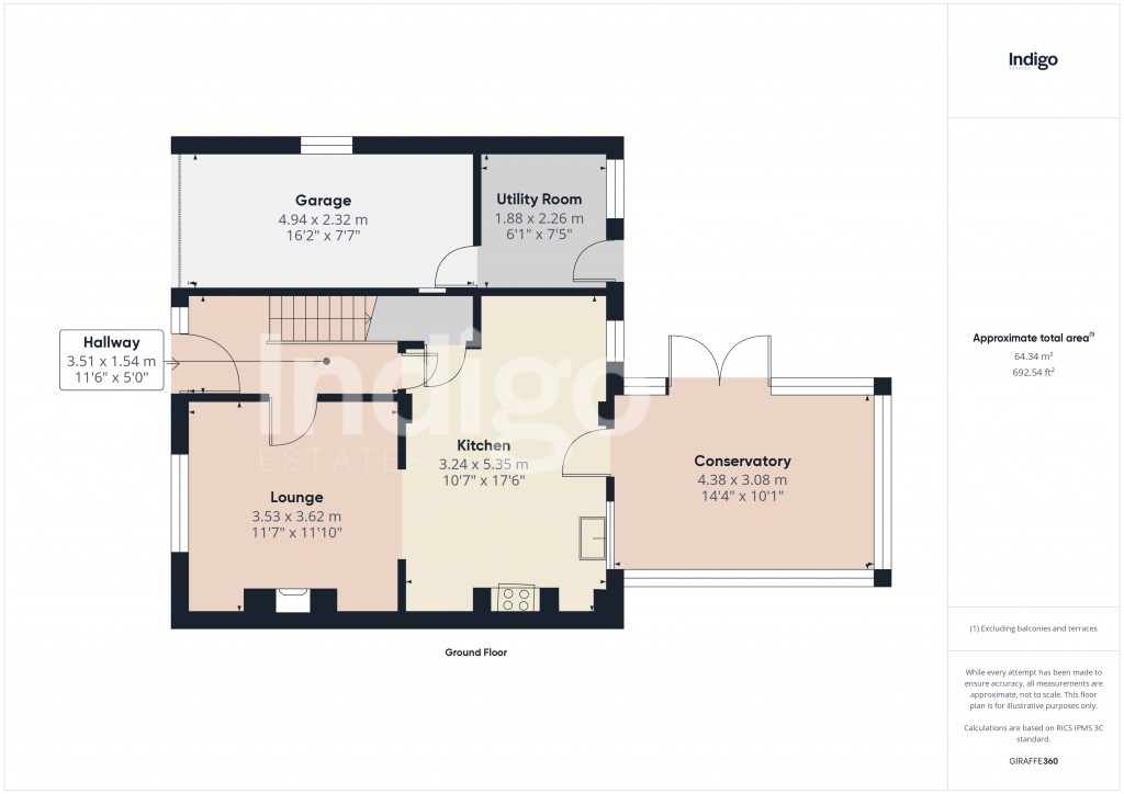 Floorplans For St Clement, Jersey, Channel Islands