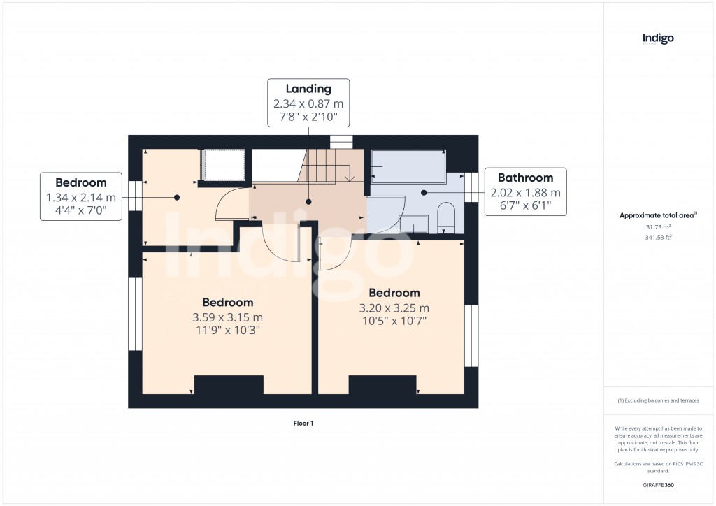 Floorplans For St Clement, Jersey, Channel Islands