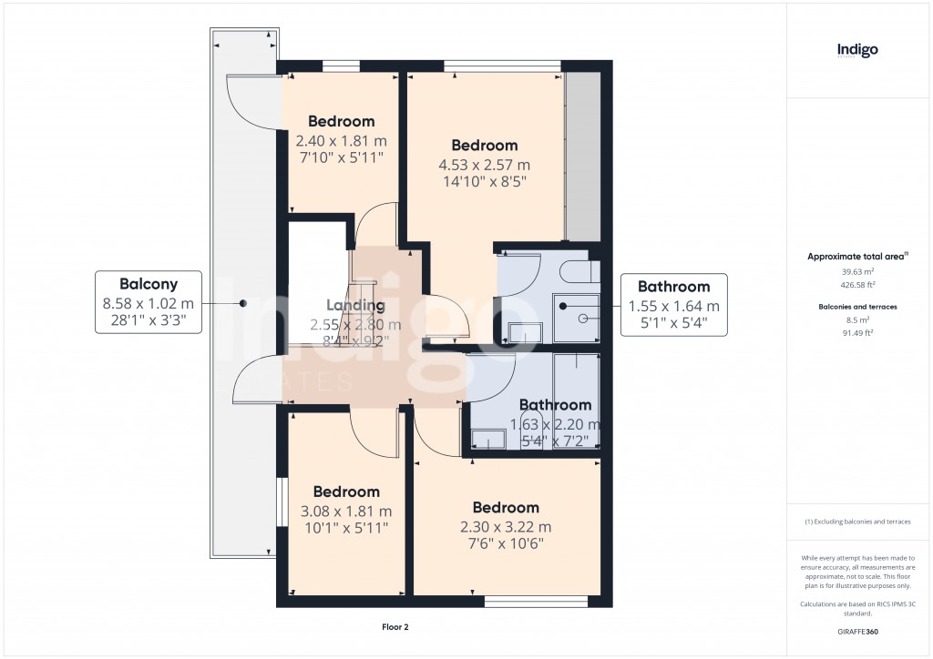 Floorplans For St Lawrence, Jersey, Channel Islands