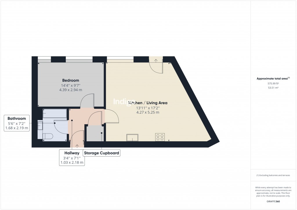 Floorplans For St Helier, Jersey