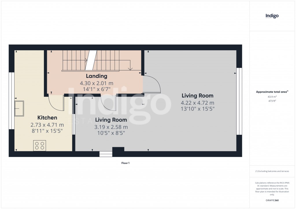 Floorplans For St Saviour, Jersey, Channel Islands