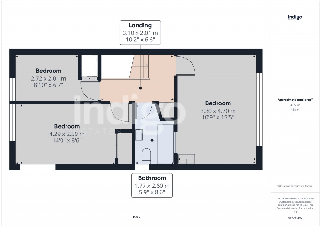 Floorplans For St Saviour, Jersey, Channel Islands