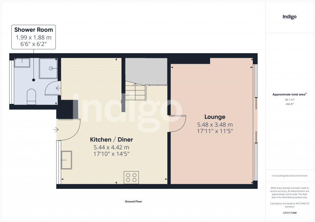 Floorplans For St. Saviour