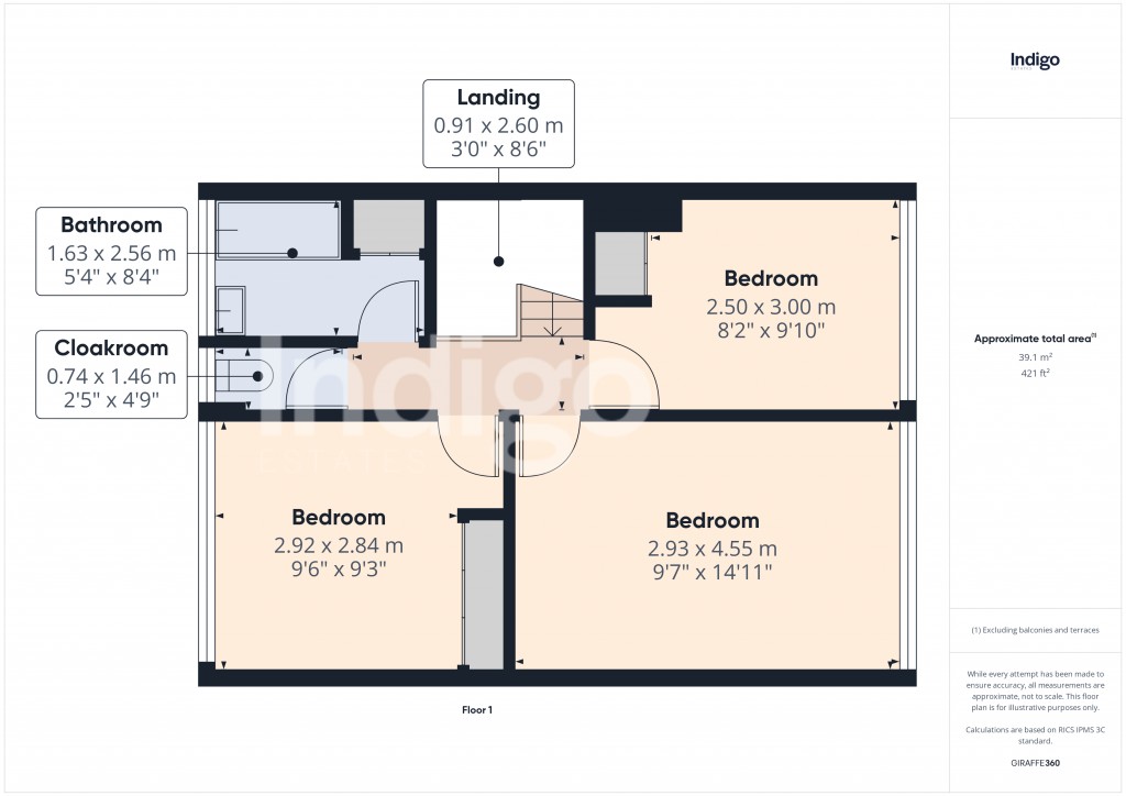 Floorplans For St. Saviour