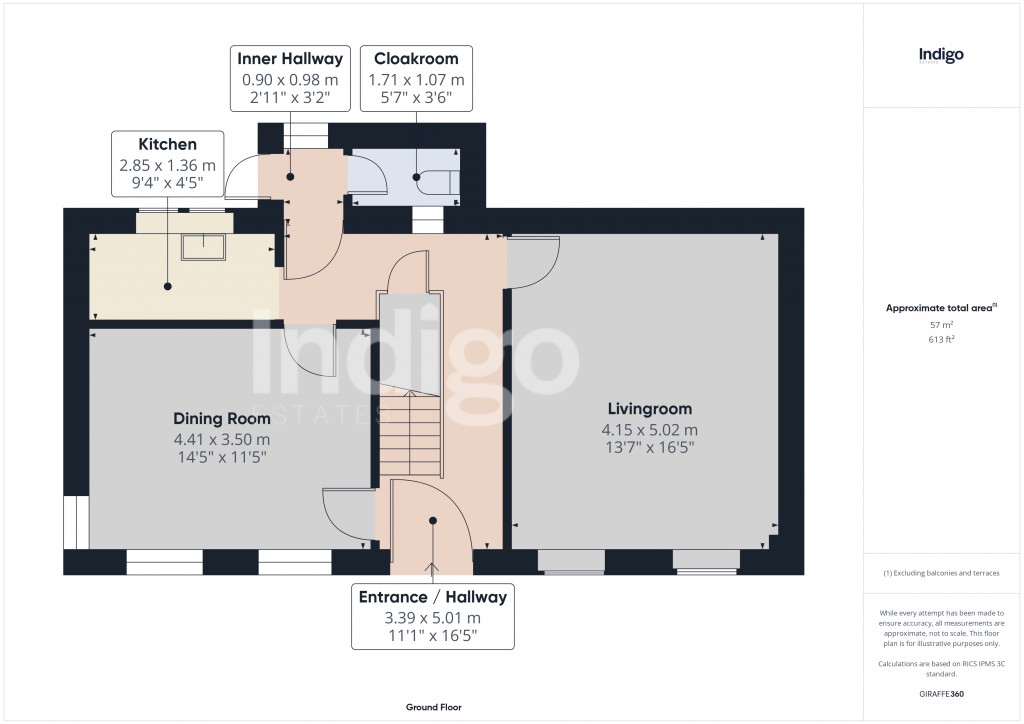 Floorplans For St Clement, Jersey, Channel Islands
