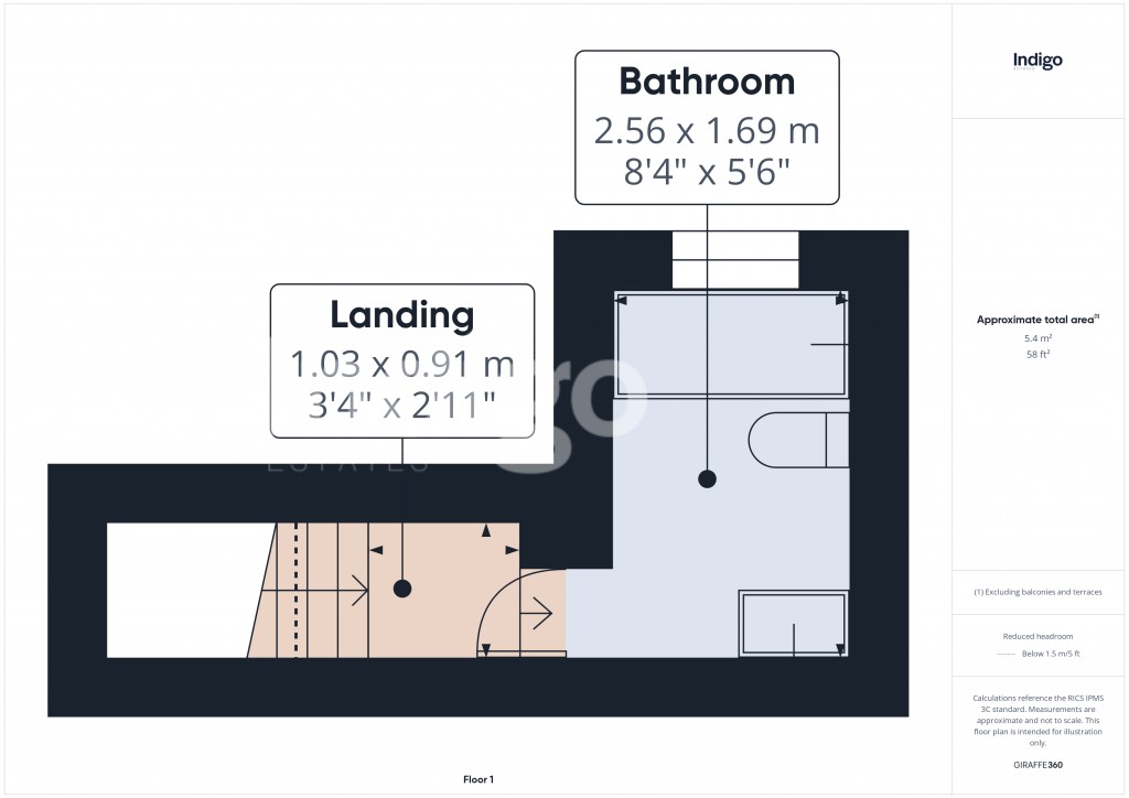 Floorplans For St Saviour, Jersey, Channel Islands