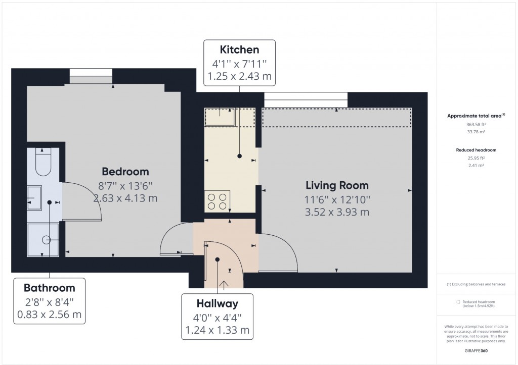 Floorplans For St Ouen