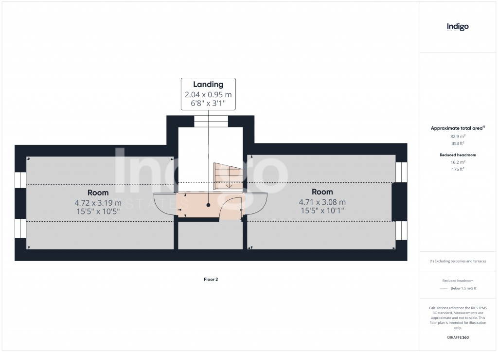 Floorplans For St John, Jersey, Channel Islands