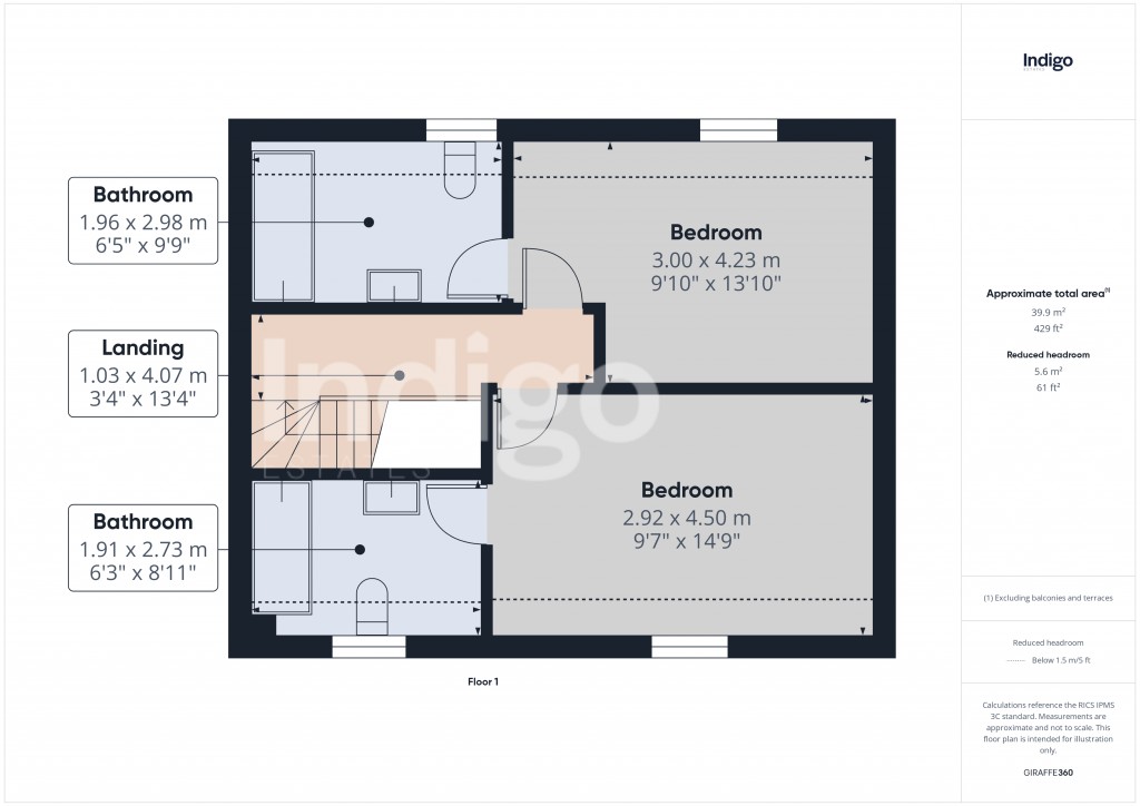 Floorplans For St Helier, Jersey, Channel Islands