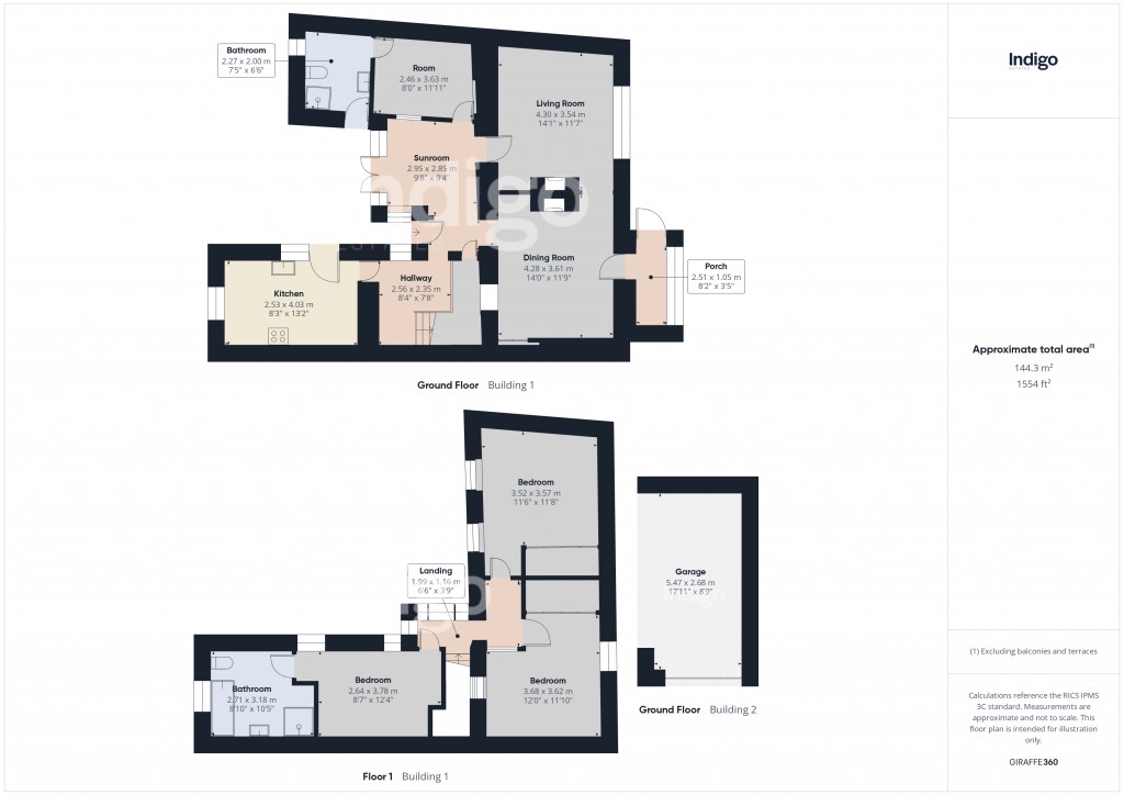 Floorplans For Havre Des Pas