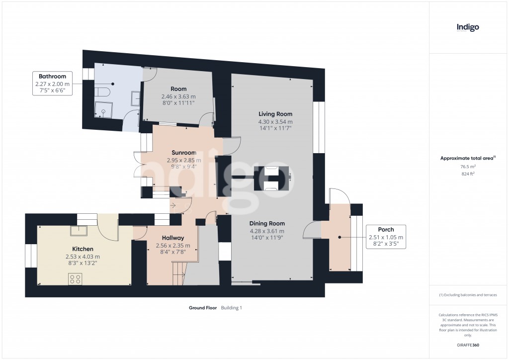 Floorplans For Havre Des Pas