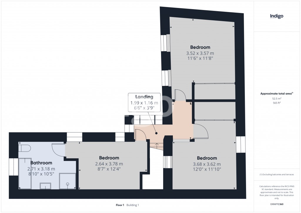 Floorplans For Havre Des Pas