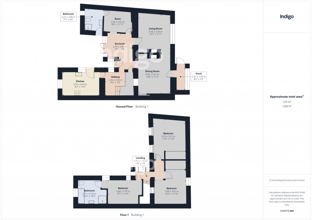 Floorplans For Havre Des Pas