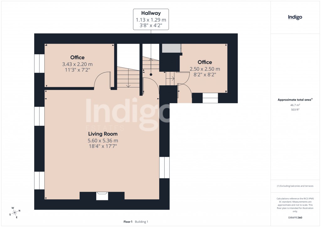 Floorplans For St Helier, Jersey