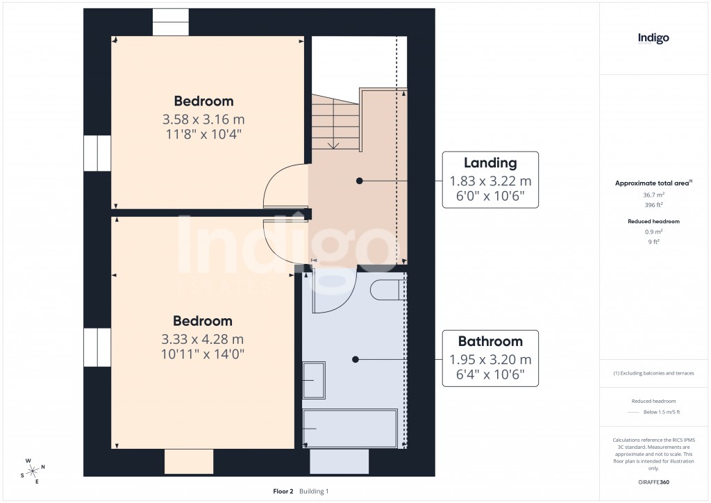 Floorplans For St Helier, Jersey
