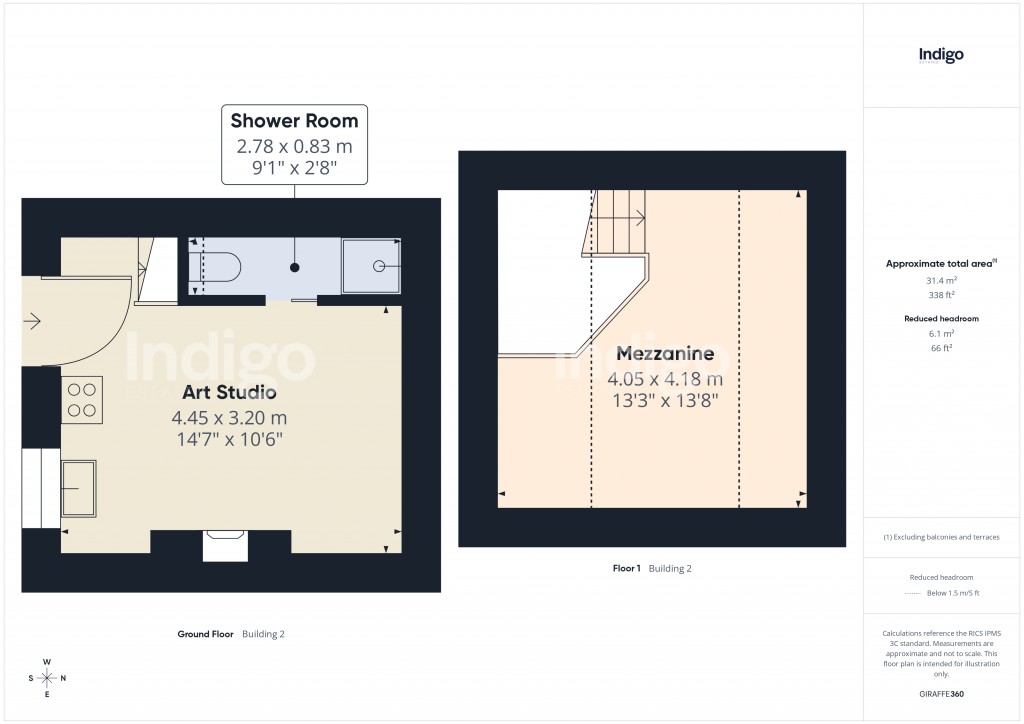 Floorplans For St Helier, Jersey