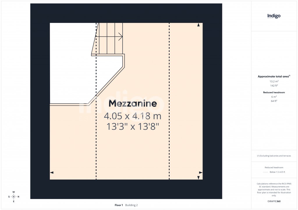 Floorplans For St Helier, Jersey