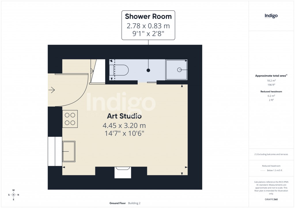 Floorplans For St Helier, Jersey
