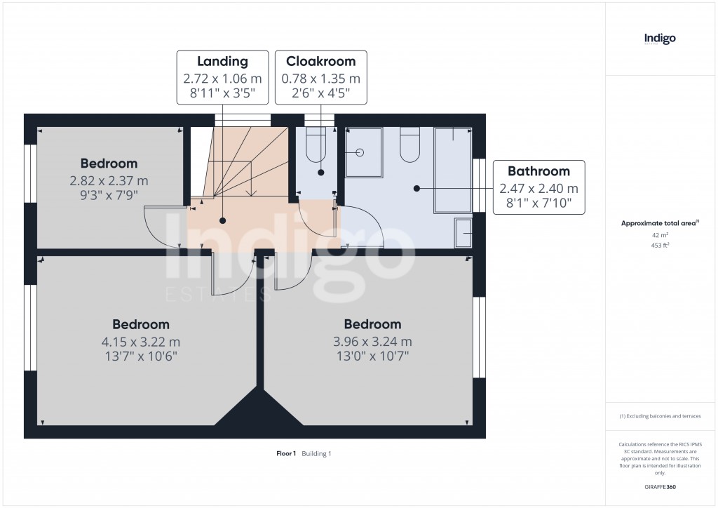 Floorplans For St Helier, Jersey, Channel Islands